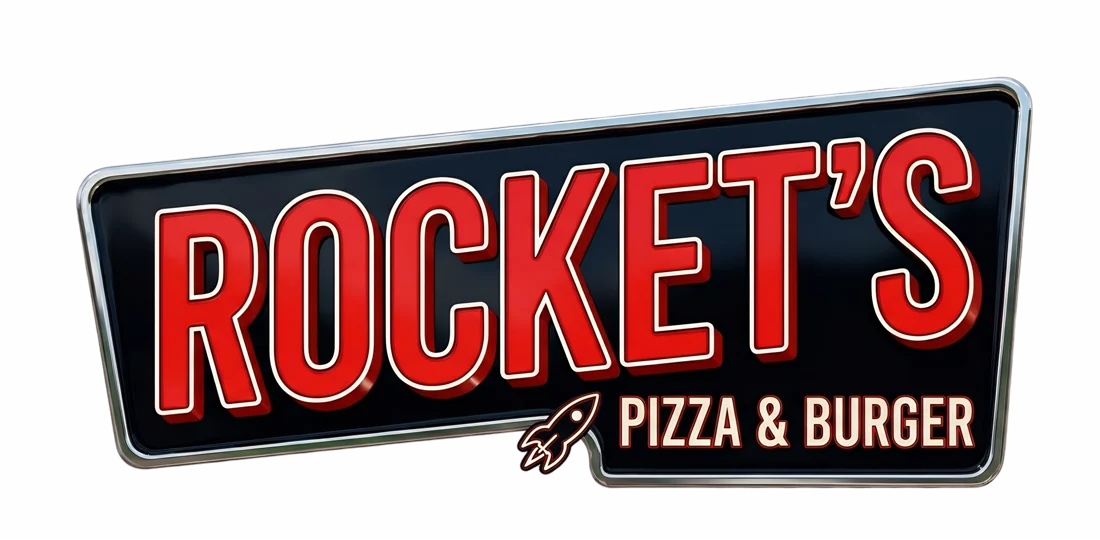 Rocket's Pizza & Burguer